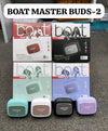 boAt Airdopes Prime – Master Buds 2