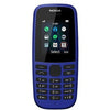 Nokia 105 (2019) Dual SIM feature phone with long life battery