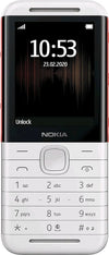 Nokia 5310 Dual SIM Keypad Phone with MP3 Player, Wireless FM Radio and Rear Camera with Flash