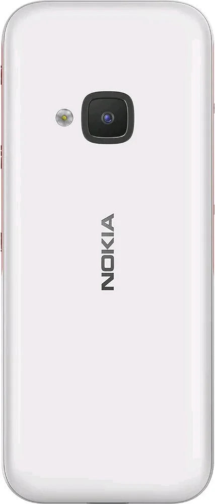Nokia 5310 Dual SIM Keypad Phone with MP3 Player, Wireless FM Radio and Rear Camera with Flash