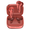 Buds N2 Pro Truly Wireless Earbuds with ANC (Up to 32dB), 70H Playtime, Dual Pairing, InstaCharge (10 Min = 200 Min), Bluetooth v6.0, Metallic Finish – Aurora Red