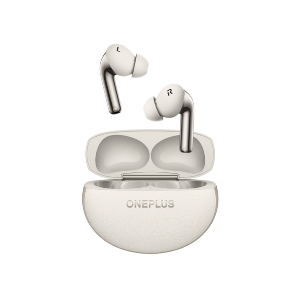 OnePlus Buds Pro 3 Bluetooth TWS in-Ear Buds – Dual Drivers, Dual DACs, Dynaudio EQs, AI-Powered Translator, Up to 50dB Adaptive Noise Cancellation, Up to 43Hrs Battery.