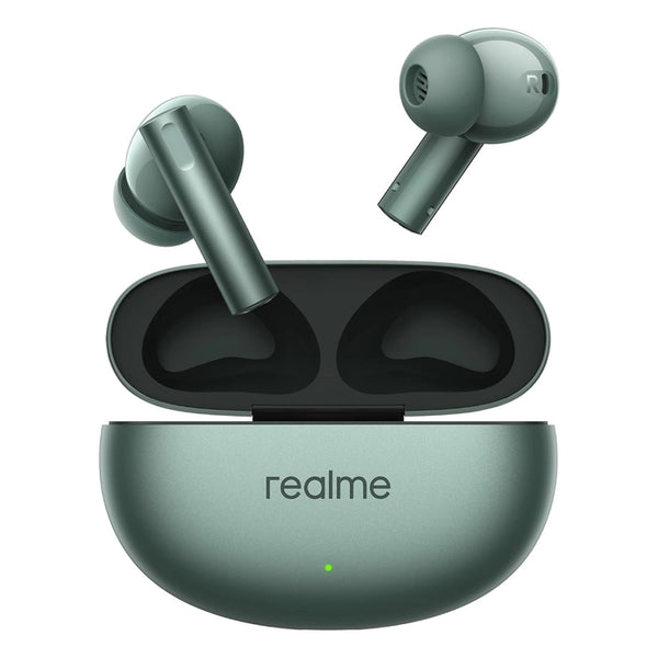 realme Buds Air 6 True Wireless Earbuds in Ear Earbuds with 12.4 Mm Deep Bass Driver