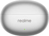 realme Buds Air 6 True Wireless Earbuds in Ear Earbuds with 12.4 Mm Deep Bass Driver