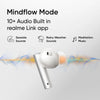 realme Buds Air 6 True Wireless Earbuds in Ear Earbuds with 12.4 Mm Deep Bass Driver