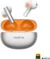 realme Buds Air 6 True Wireless Earbuds in Ear Earbuds with 12.4 Mm Deep Bass Driver