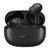 Buds T200x True Wireless Earbuds with 12.4mm Dynamic Bass Drivers, 25 dB ANC, Quad Mic, 45ms Latency, Upto 48 Hrs Playback, Fast Charge, IP55 Rated, BT 5.4 (Pure Black)