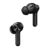 Buds T200x True Wireless Earbuds with 12.4mm Dynamic Bass Drivers, 25 dB ANC, Quad Mic, 45ms Latency, Upto 48 Hrs Playback, Fast Charge, IP55 Rated, BT 5.4 (Pure Black)