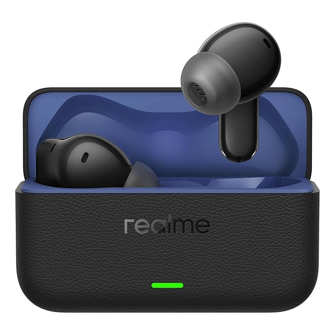 realme Buds T500 Pro TWS Earbuds - Image 1
