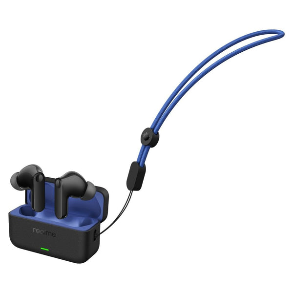 realme Buds T500 Pro TWS Earbuds with 12.4mm Drivers, Upto 50dB ANC,3D Spatial Audio, 56H Playtime, AI ENC, IP55 Rating, and 45ms Low Latency BT 6.1 (Chocolate)