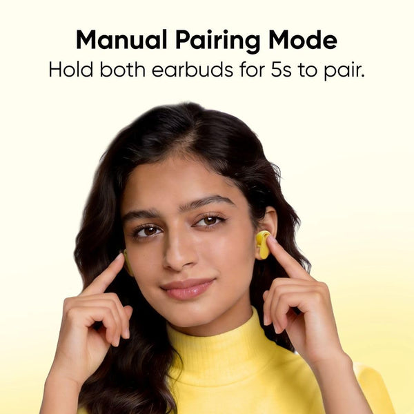 realme Buds T500 Pro TWS Earbuds with 12.4mm Drivers, Upto 50dB ANC,3D Spatial Audio, 56H Playtime, AI ENC, IP55 Rating, and 45ms Low Latency BT 6.1 (Chocolate)