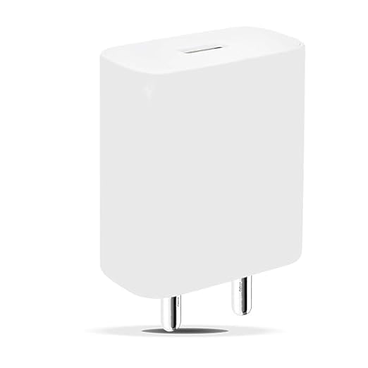 Vivo Original 80W Flash Charger with USB to Type C Cable Compatible with Vivo X200T, X300, X300 Pro, X200Fe, X200, X Fold 5, X Fold 3 Pro, X100, X90, X90 Pro, Y18, Y28, V70