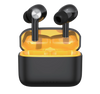 Wireless Earbud With Comfortable Fit 30H Playback