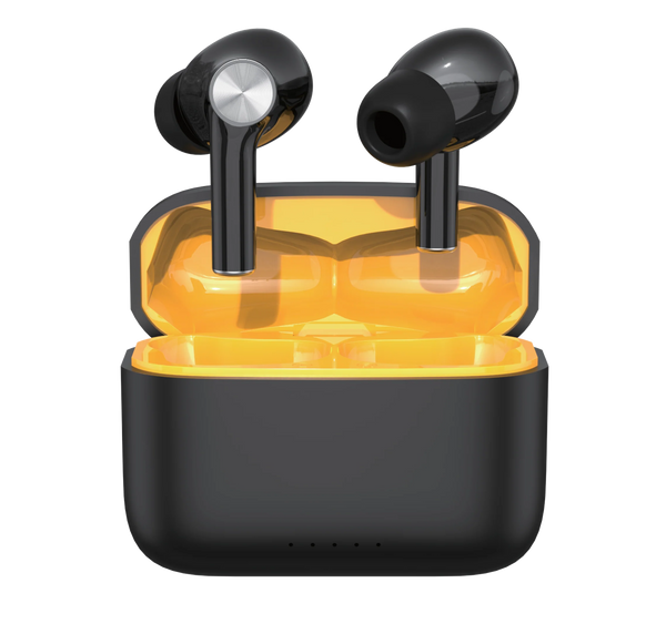 Wireless Earbud With Comfortable Fit 30H Playback