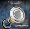 Wireless Earbud With Comfortable Fit 30H Playback