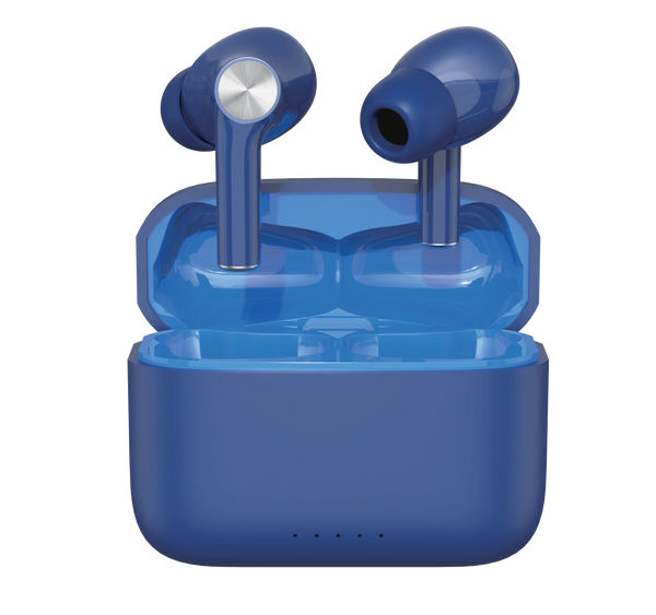 Wireless Earbud With Comfortable Fit 30H Playback
