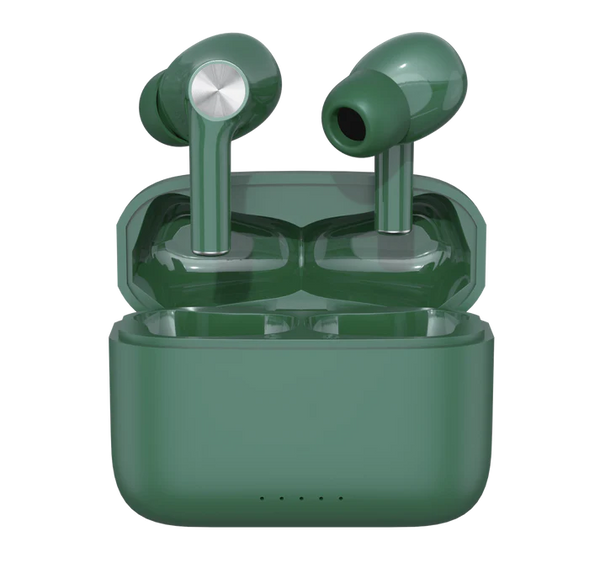 Wireless Earbud With Comfortable Fit 30H Playback