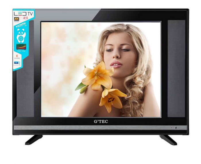 G'TEC Led TV (17 inch) HD TV 43.18cm (17DX100S)