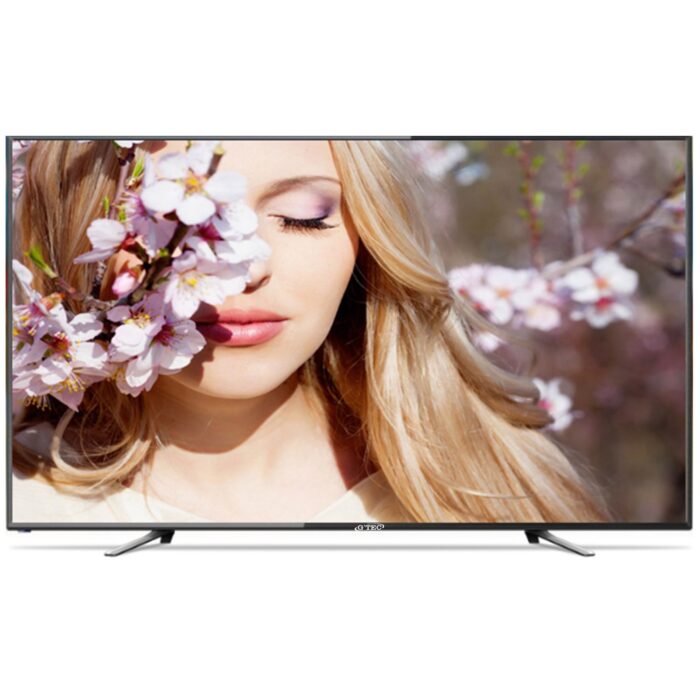 white background, tv, woman face, flower,