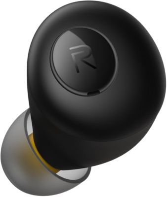 Auriculares Realme BUDS Q, Bluetooth, black