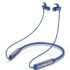 boAt Rockerz 330 Wireless Neckband with ASAP Charge, Up to 30H Playback, Enhanced Bass, Metal Control Board, IPX5, Type C Port, Bluetooth v5.0, Voice Assistant(Navy Blue)