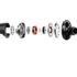 realme Buds 2 Neo Wired in Ear Earphones with Mic (Black) - Image 5