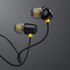 realme Buds 2 Neo Wired in Ear Earphones with Mic (Black) - Image 9