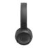 JBL Tune 500BT by Harman Powerful Bass Wireless On-Ear Headphones with Mic, 16 Hours Playtime & Multi Connect Connectivity (Black) - Image 2