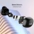 boAt Airdopes 121v2 True Wireless Earbuds with Upto 14 Hours Playback, Lightweight Earbuds, 8MM Drivers, LED Indicators and Multifunction Controls(Active Black) - Image 4