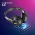 Infinity (JBL) Glide 510, 72 Hrs Playtime with Quick Charge, Wireless On Ear Headphone with Mic, Deep Bass, Dual Equalizer, Bluetooth 5.0 with Voice Assistant Support (Black) - Image 4
