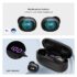 boAt Airdopes 121v2 True Wireless Earbuds with Upto 14 Hours Playback, Lightweight Earbuds, 8MM Drivers, LED Indicators and Multifunction Controls(Active Black) - Image 6