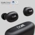 boAt Airdopes 121v2 True Wireless Earbuds with Upto 14 Hours Playback, Lightweight Earbuds, 8MM Drivers, LED Indicators and Multifunction Controls(Active Black) - Image 8