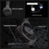 boAt Rockerz 550 Over Ear Bluetooth Headphones with Upto 20 Hours Playback, 50MM Drivers, Soft Padded Ear Cushions and Physical Noise Isolation - Image 6
