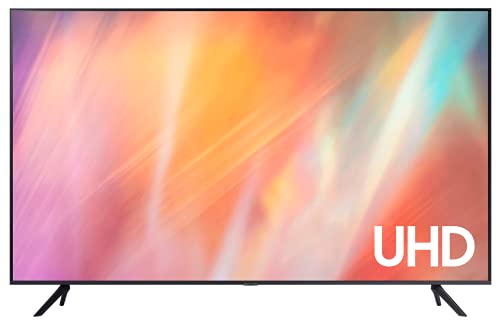 Samsung 139.7 cm (55 inches) 4K Ultra HD Smart LED TV UA55AU7700KLXL (Titan Gray)