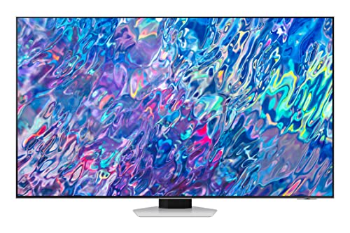 Samsung 163 cm (65 inches) 8K Ultra HD Smart Neo QLED TV QA65QN85BAKLXL (Bright Silver)