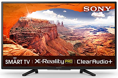 Sony Bravia 80 cm (32 inches) HD Ready Smart LED TV 32W6103 (Black) (2021 Model)
