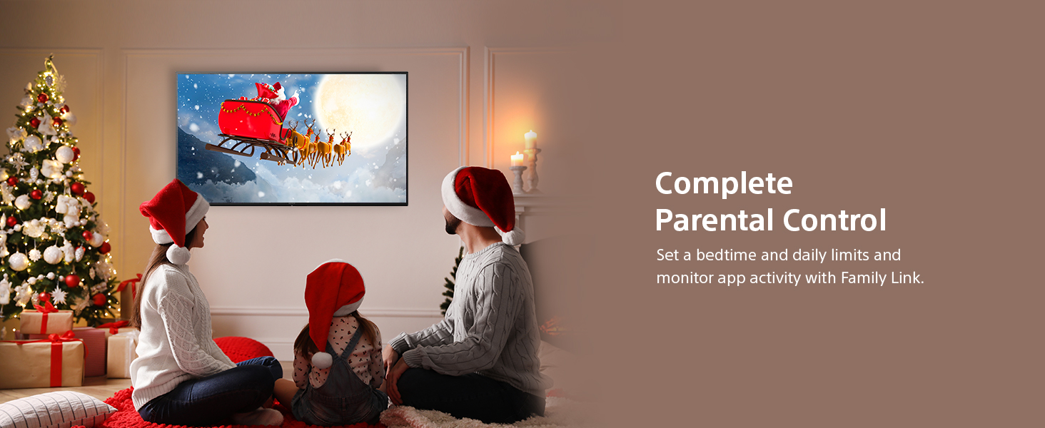 Complete Parental Control