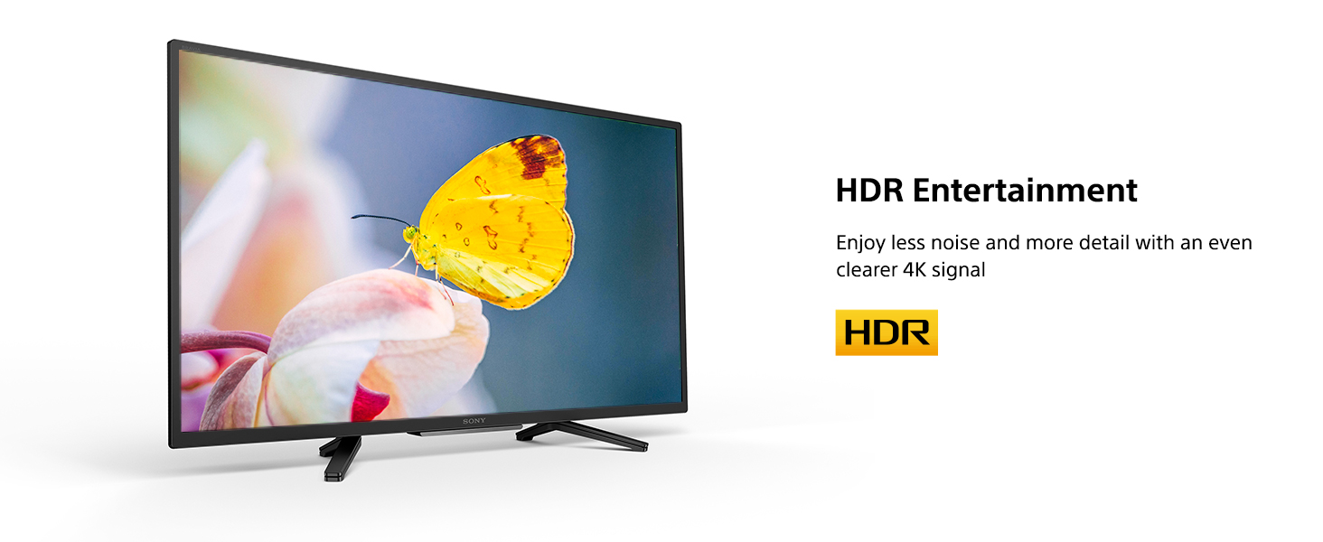 HDR Entertainment