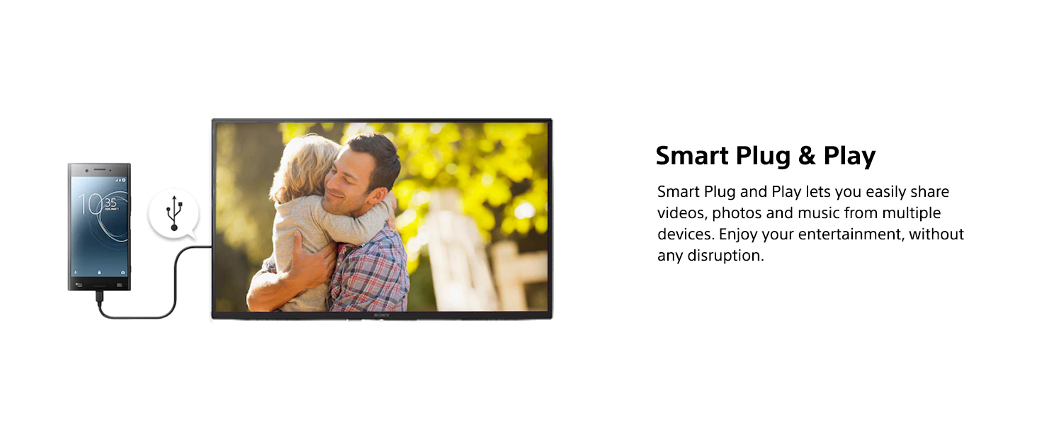 Smart Plug & Play 