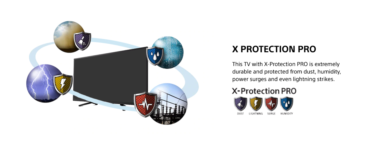 X Protection PRO