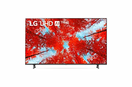 LG 164 cm (65 Inches) 4K Ultra HD Smart LED TV 65UQ9000PSD (Black) (2022 Model)