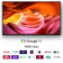 Sony Bravia 108 cm (43 inches) 4K Ultra HD Smart LED Google TV (Black) - Image 4