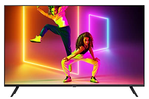 Samsung 163 cm (65 inches) Crystal 4K Series Ultra HD Smart LED TV UA65AUE60AKLXL (Black)