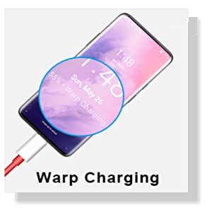 30w Warp Charger
