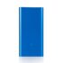 MI 10000mAh 3i Lithium Polymer Power Bank Dual Input(Micro-USB and Type C) and Output Ports 18W Fast Charging (Metallic Blue)