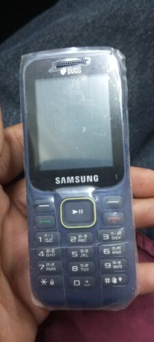 Samsung Guru Music 2 SM-B310 photo review