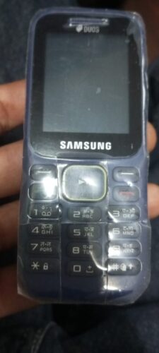 Samsung Guru Music 2 SM-B310 photo review