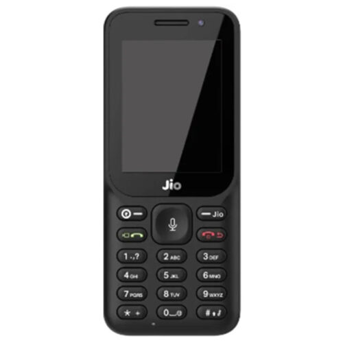 Jio Keypad Mobile Phone F320B 2.4 LCD 2000mAh Battery – EcartSe.com