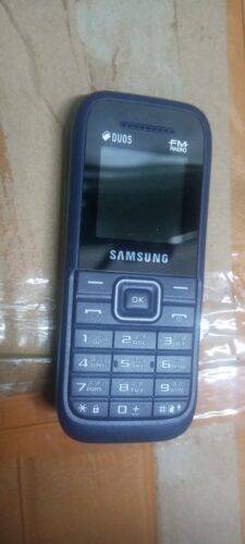 SAMSUNG Guru FM Plus B110 SM-B110E/D photo review