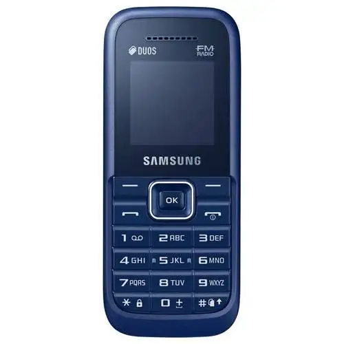 SAMSUNG Guru FM Plus B110 SM-B110E/D - Image 5